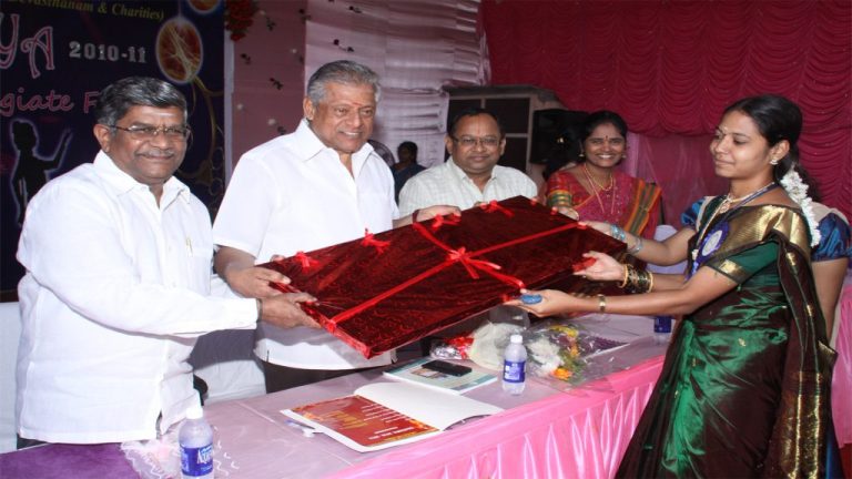 Campus Life - Guest Lecture