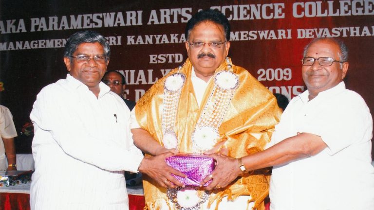 Campus Life - College Day