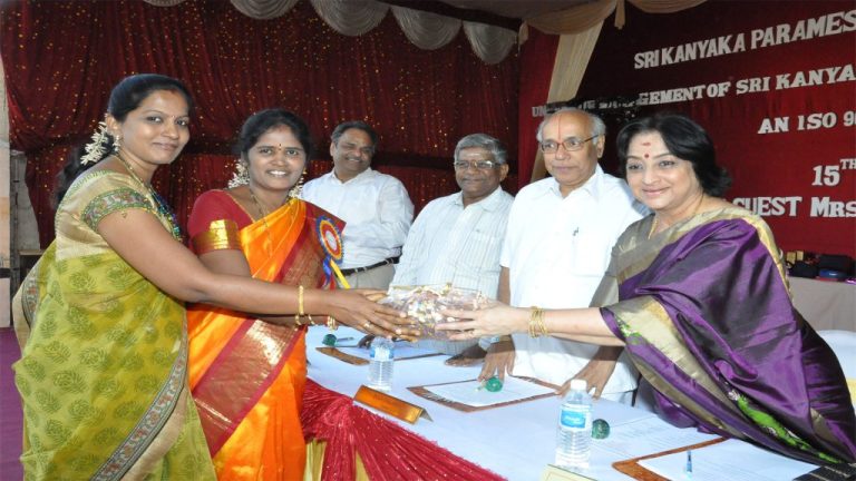 Campus Life - Felicitation