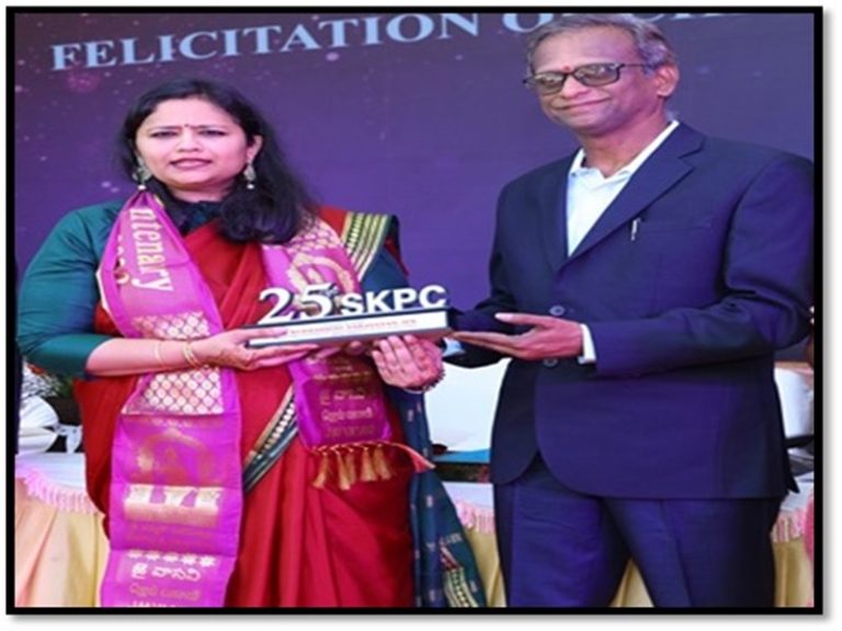 Ms. Subhashini Naryanan, IFS