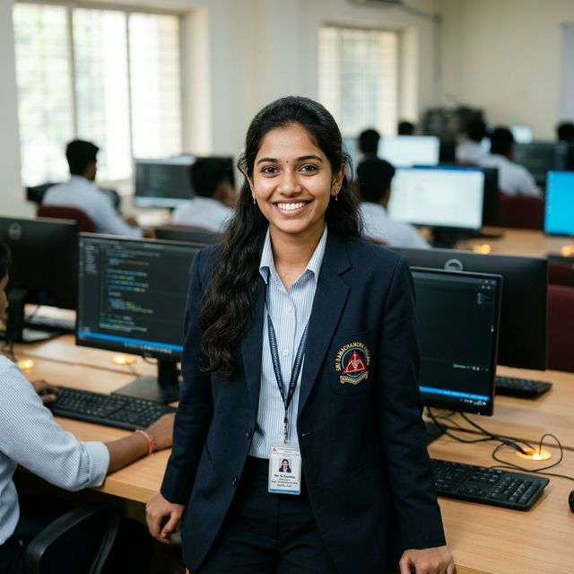 Ms. K Kousika