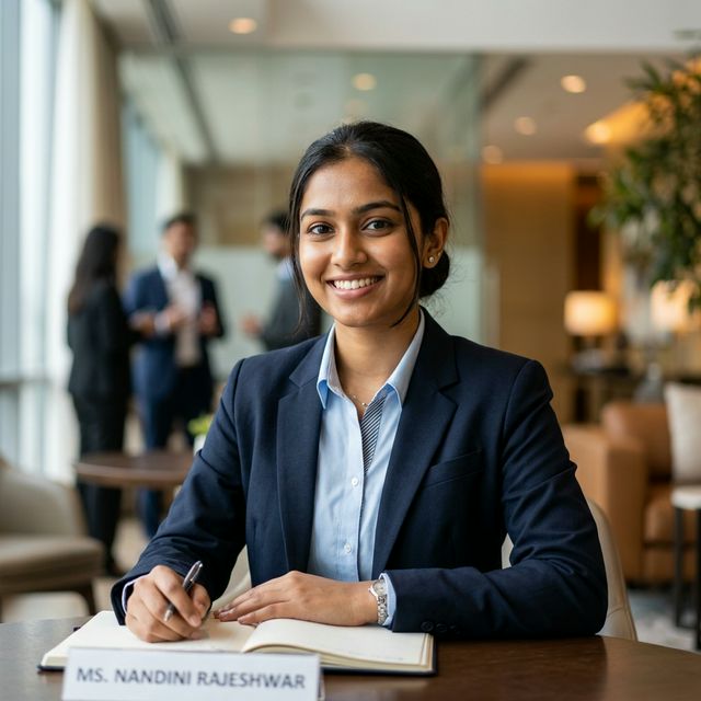 Ms. Nandini Rajeshwar