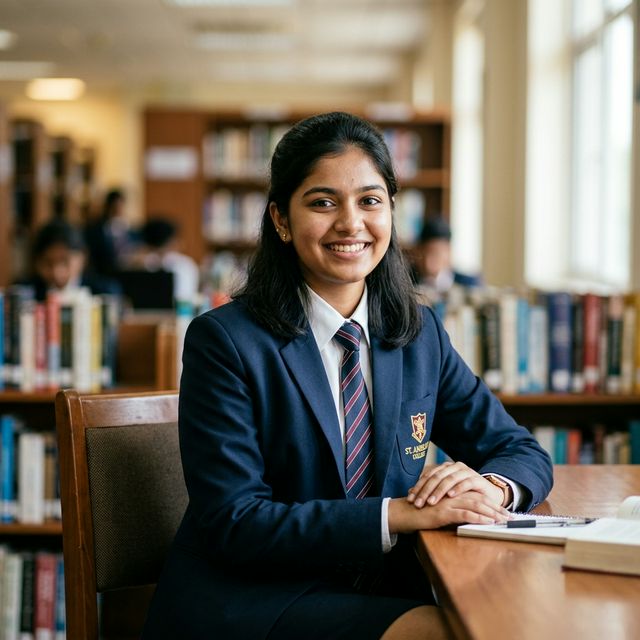Ms. M.G. Prarthana