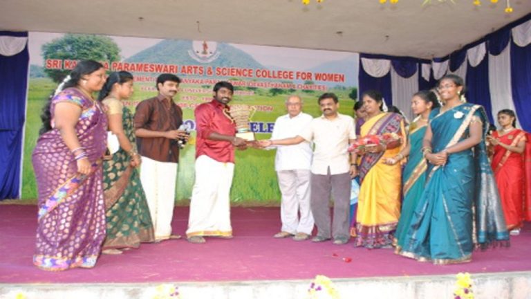 Campus Life - Pongal Celebration